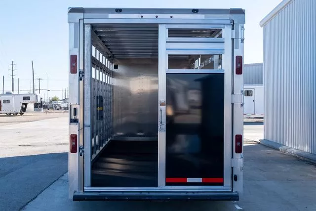 new Stock / Stock Combo Trailers EBY  for sale, in Seguin, TX Thumbnail 12