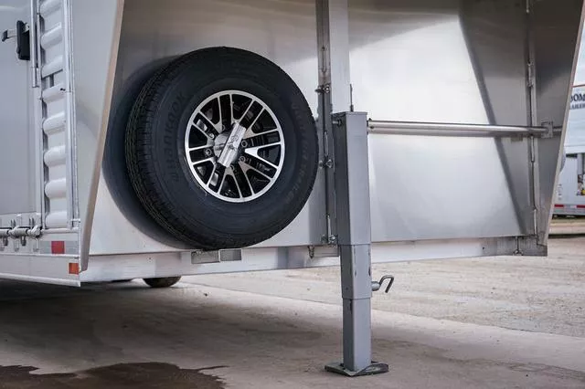 new Horse Trailers Elite Trailers  for sale, in Seguin, TX Thumbnail 8