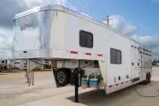 new Horse Trailers Exiss Trailers  for sale, in Seguin, TX Thumbnail 7