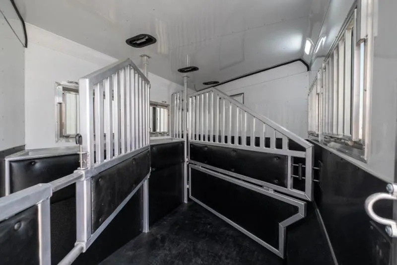 new Horse Trailers Merhow Trailers  for sale, in Seguin, TX Thumbnail 23