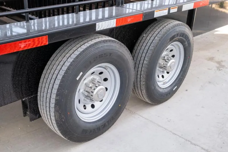 new Stock / Stock Combo Trailers Gooseneck  for sale, in Seguin, TX Thumbnail 19