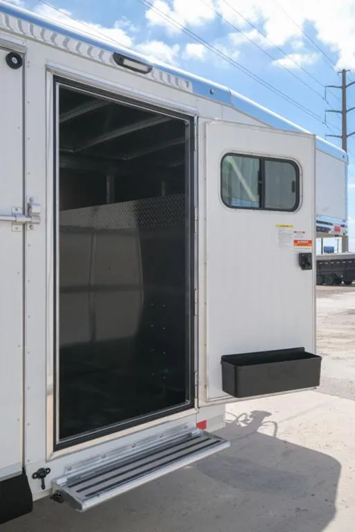new Stock / Stock Combo Trailers Sundowner Trailers  for sale, in Seguin, TX Thumbnail 10