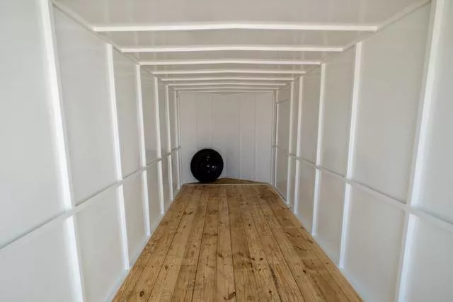 new Cargo (Enclosed) Trailers Delco Trailers  for sale, in Seguin, TX Thumbnail 11