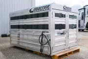 new Stock / Stock Combo Trailers Cimarron Trailers  for sale, in Seguin, TX Thumbnail 3