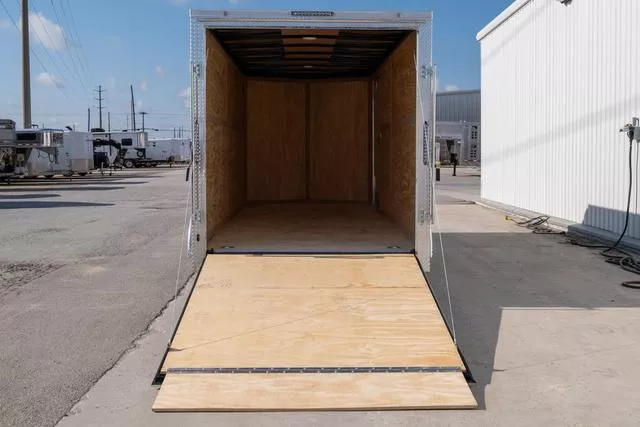 new Cargo (Enclosed) Trailers Continental Cargo  for sale, in Seguin, TX Thumbnail 10