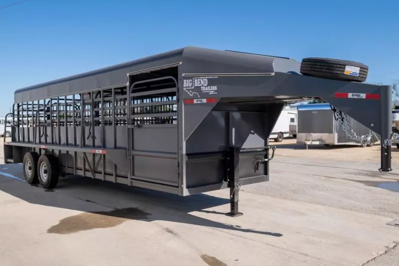 new Stock / Stock Combo Trailers Big Bend  for sale, in Seguin, TX Thumbnail 5