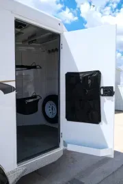 used Horse Trailers Trails West  for sale, in Seguin, TX Thumbnail 7