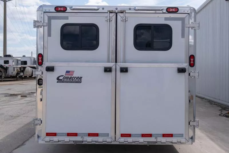 new Horse Trailers Cimarron Trailers  for sale, in Seguin, TX Thumbnail 17
