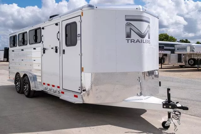 new Horse Trailers Bar-M Trailers  for sale, in Seguin, TX Thumbnail 5