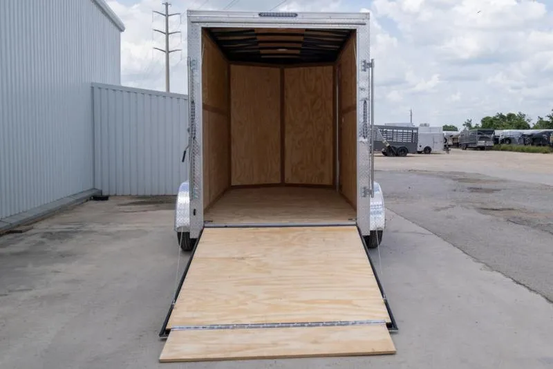 new Cargo (Enclosed) Trailers Continental Cargo  for sale, in Seguin, TX Thumbnail 10