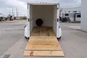 new Cargo (Enclosed) Trailers Delco Trailers  for sale, in Seguin, TX Thumbnail 48
