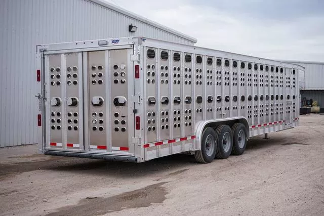 new Stock / Stock Combo Trailers EBY  for sale, in Seguin, TX Thumbnail 2