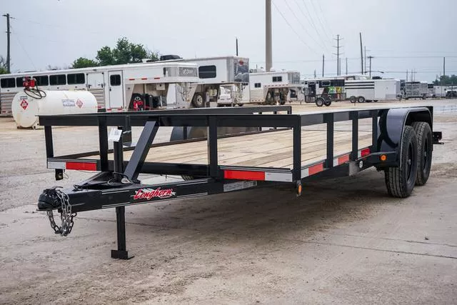 new Utility Trailers Longhorn Trailers  for sale, in Seguin, TX Thumbnail 6