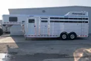 new Horse Trailers Elite Trailers  for sale, in Seguin, TX Thumbnail 2