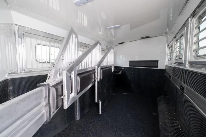 new Horse Trailers Elite Trailers  for sale, in Seguin, TX Thumbnail 19