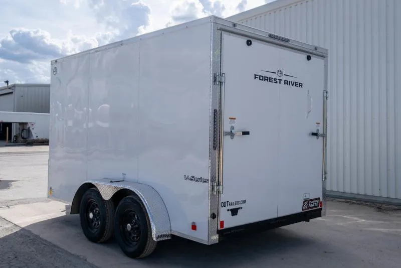 new Cargo (Enclosed) Trailers Continental Cargo  for sale, in Seguin, TX Thumbnail 3