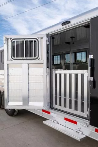 new Horse Trailers Exiss Trailers  for sale, in Seguin, TX Thumbnail 11