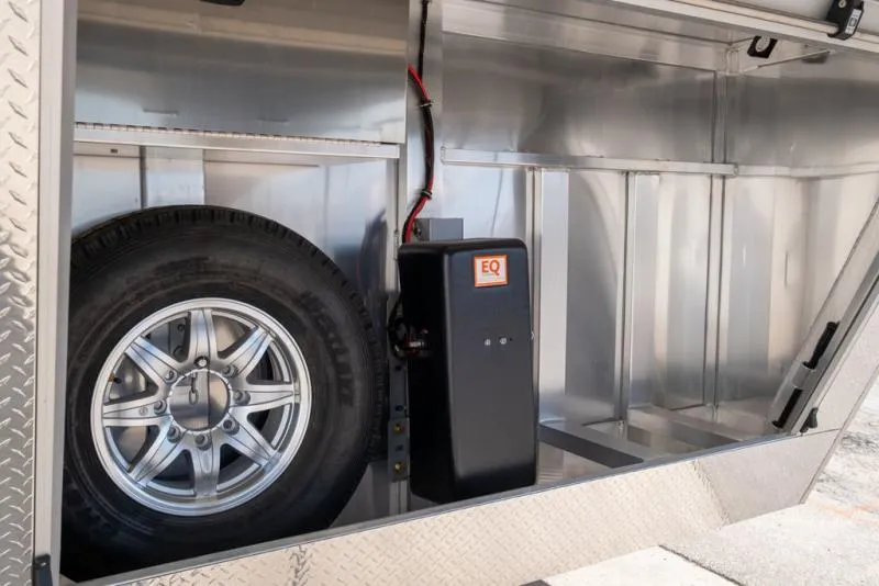 new Horse Trailers Cimarron Trailers  for sale, in Seguin, TX Thumbnail 7