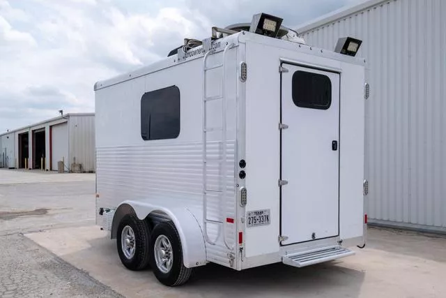 used Office / Fiber Optic Trailers Sundowner Trailers  for sale, in Seguin, TX Thumbnail 3