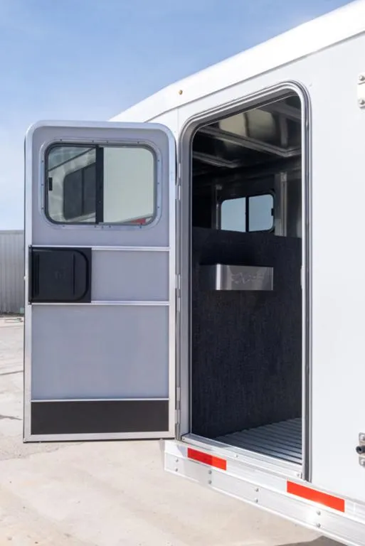 new Stock / Stock Combo Trailers Exiss Trailers  for sale, in Seguin, TX Thumbnail 8