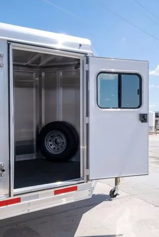 new Horse Trailers Exiss Trailers  for sale, in Seguin, TX Thumbnail 7