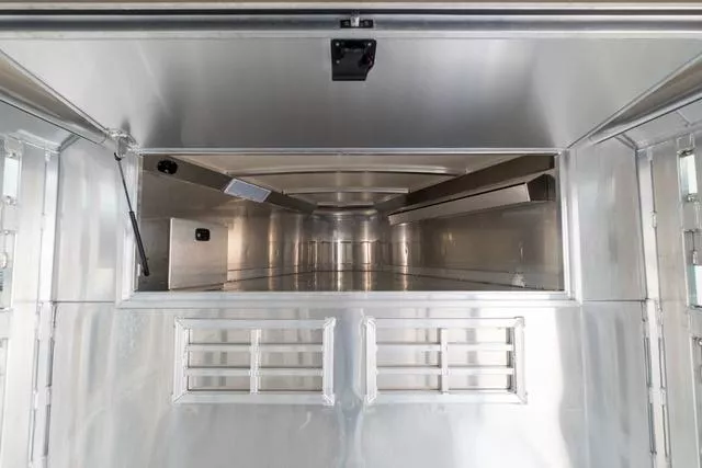 new Stock / Stock Combo Trailers Cimarron Trailers  for sale, in Seguin, TX Thumbnail 12