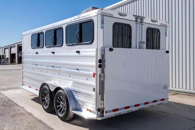 new Horse Trailers Bar-M Trailers  for sale, in Seguin, TX Thumbnail 3