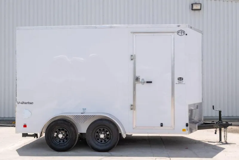 new Cargo (Enclosed) Trailers Continental Cargo  for sale, in Seguin, TX Thumbnail 2