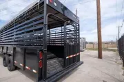 new Stock / Stock Combo Trailers Delco Trailers  for sale, in Seguin, TX Thumbnail 84