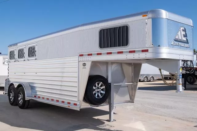 new Horse Trailers Elite Trailers  for sale, in Seguin, TX Thumbnail 5