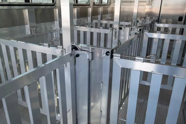 new Horse Trailers Exiss Trailers  for sale, in Seguin, TX Thumbnail 19