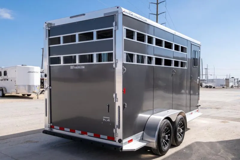new Horse Trailers Bar-M Trailers  for sale, in Seguin, TX Thumbnail 4