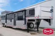 used Horse Trailers Lakota  for sale, in Seguin, TX Thumbnail 1