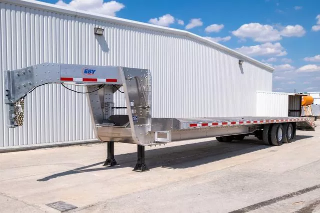 new Equipment / Flatbed Trailers EBY  for sale, in Seguin, TX Thumbnail 7