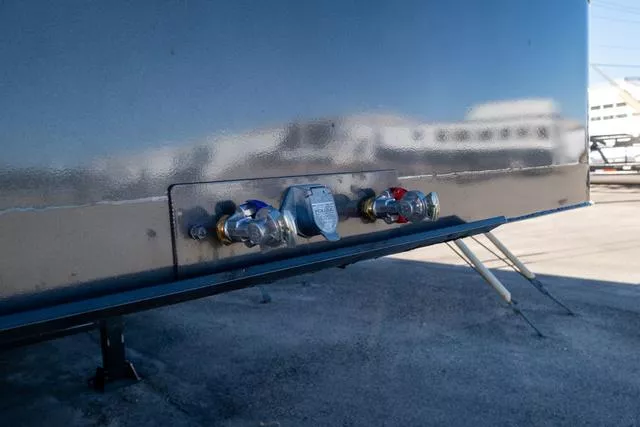 new Stock / Stock Combo Trailers Gooseneck  for sale, in Seguin, TX Thumbnail 16