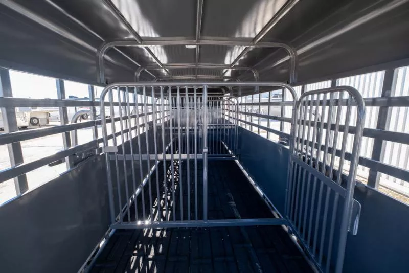 new Stock / Stock Combo Trailers Big Bend  for sale, in Seguin, TX Thumbnail 13