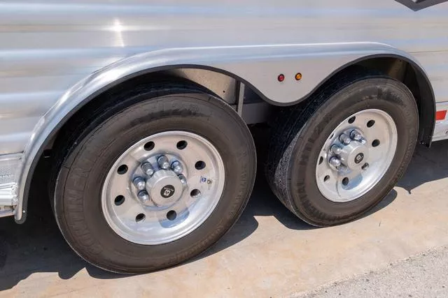 new Horse Trailers Elite Trailers  for sale, in Seguin, TX Thumbnail 35