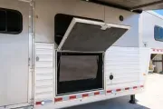 used Horse Trailers Hart Trailers  for sale, in Seguin, TX Thumbnail 34