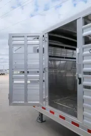 new Stock / Stock Combo Trailers Elite Trailers  for sale, in Seguin, TX Thumbnail 7