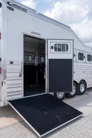 new Horse Trailers Cimarron Trailers  for sale, in Seguin, TX Thumbnail 44