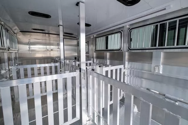 new Horse Trailers Exiss Trailers  for sale, in Seguin, TX Thumbnail 18