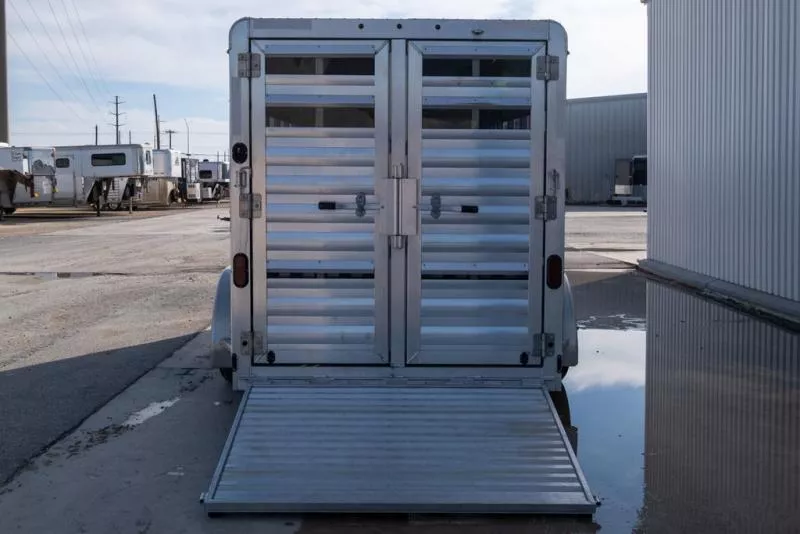used Horse Trailers Exiss Trailers  for sale, in Seguin, TX Thumbnail 13