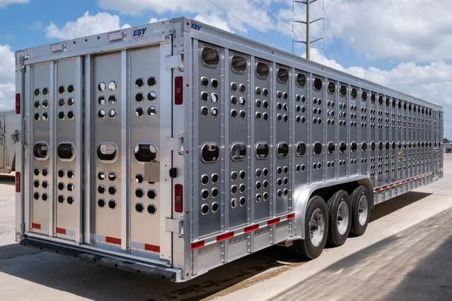 new Stock / Stock Combo Trailers EBY  for sale, in Seguin, TX Thumbnail 4