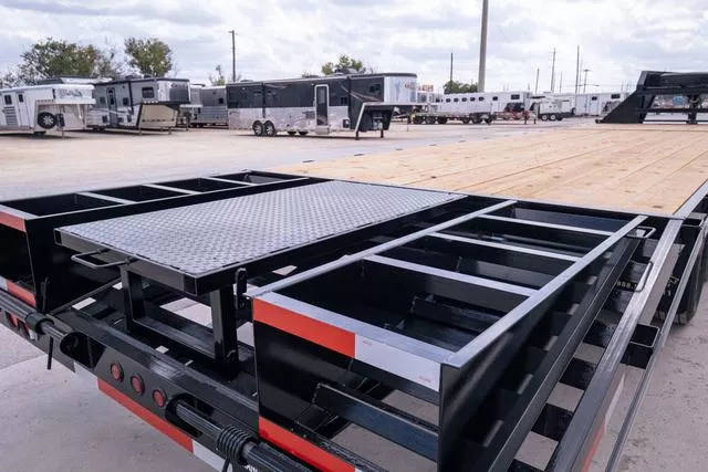 new Equipment / Flatbed Trailers Longhorn Trailers  for sale, in Seguin, TX Thumbnail 5