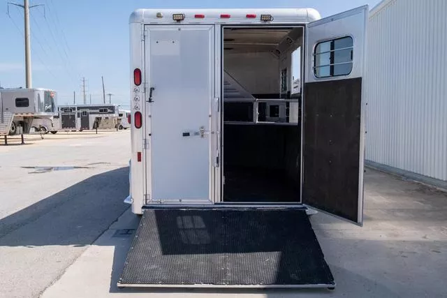 used Horse Trailers Hart Trailers  for sale, in Seguin, TX Thumbnail 13