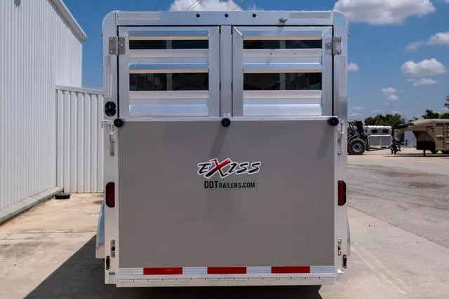 new Horse Trailers Exiss Trailers  for sale, in Seguin, TX Thumbnail 12