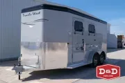 new Horse Trailers Trails West  for sale, in Seguin, TX Thumbnail 1
