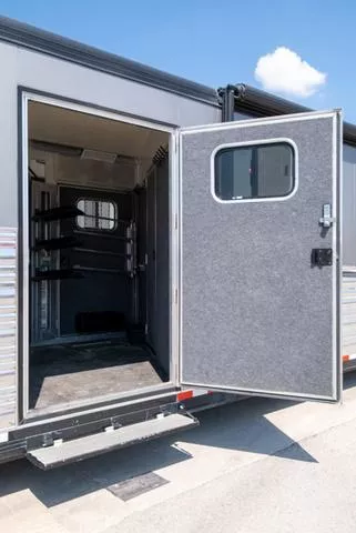 used Horse Trailers Cimarron Trailers  for sale, in Seguin, TX Thumbnail 48