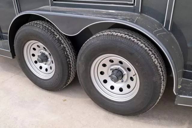 new Stock / Stock Combo Trailers Calico Trailers  for sale, in Seguin, TX Thumbnail 19