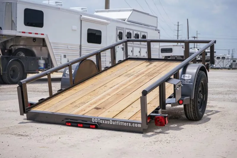 new Utility Trailers Longhorn Trailers  for sale, in Seguin, TX Thumbnail 12